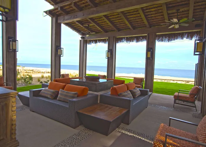 Pueblo Bonito Pacifica Golf And (adults Only) Hotel 5*