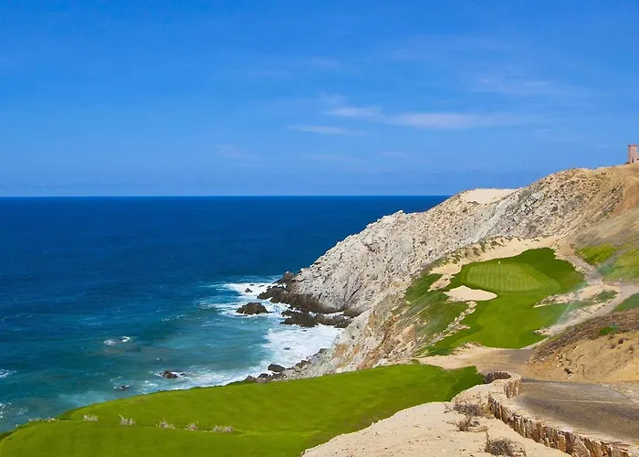 Pueblo Bonito Pacifica Golf And (adults Only) 5* Cabo San Lucas